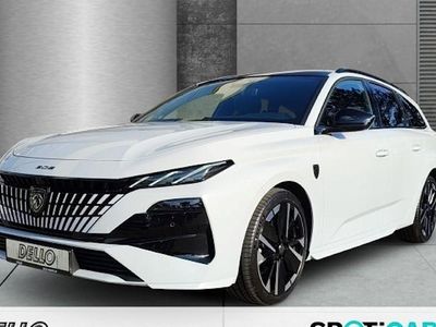 Neu Peugeot 308 SW Premium 145 PS (106 kW) 2026 Okenit weiß met. Kombi