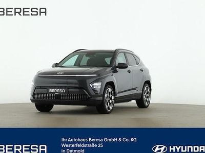 Grau Neu 2026 Hyundai Kona Techniq SUV | 42.990 € (Etwas zu teuer)