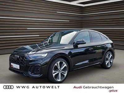 Audi SQ5 Sportback