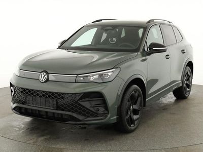 Nowe VW Tiguan R-line 193 KM (141 kW) 2025 Szary SUV