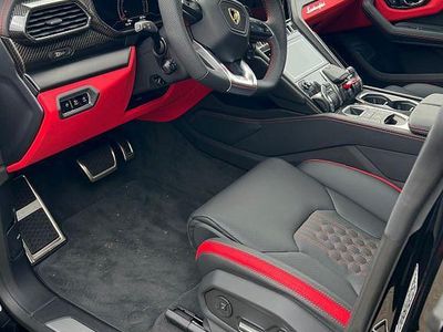 Schwarz Neu 2026 Lamborghini Urus SUV | 319.850 €