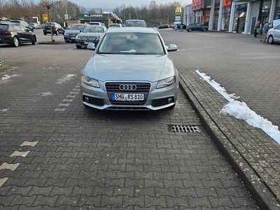 Gebraucht Audi A4 Ambiente 143 PS (105 kW) 2009 Grau Kombi