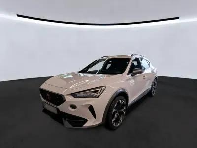 Gebraucht Cupra Formentor VZ 245 PS (180 kW) 2022 White candy SUV