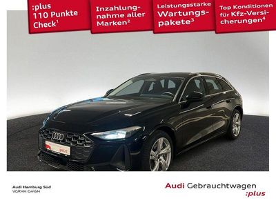 Gebraucht Audi A5 Sport 150 PS (110 kW) 2025 0e mythosschwarz metallic Kombi