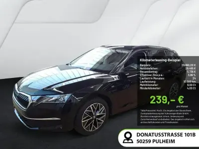 Gebraucht Skoda Octavia Tour 150 PS (110 kW) 2025 Blackmagic perleffekt Kombi