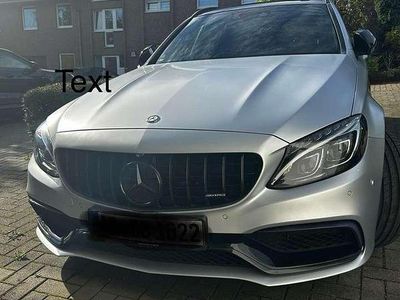 Gebraucht Mercedes C63S AMG AMG 510 PS (375 kW) 2015 Grau Kombi