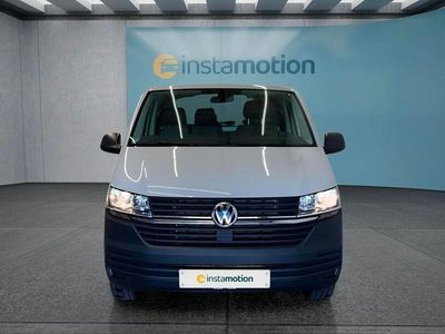 Gebraucht VW Transporter 110 PS (80 kW) 2025 Grau Van