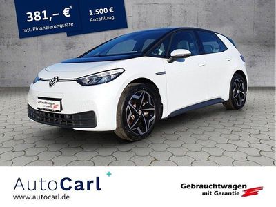 Second-hand VW ID.3 Pro 150 kW (204 CP) 2022 Alb Hatchback