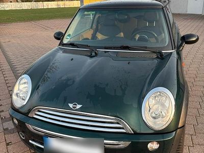 Gebraucht Mini Cooper 116 PS (85 kW) 2005 Kleinwagen