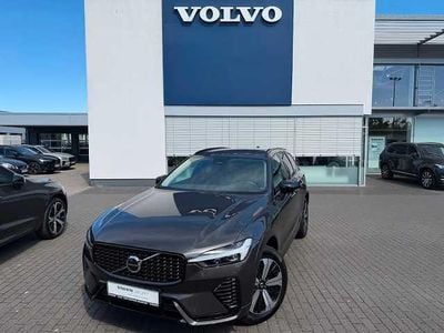Brugt Volvo XC60 R-Design 253 HK (186 kW) 2023 Grå SUV