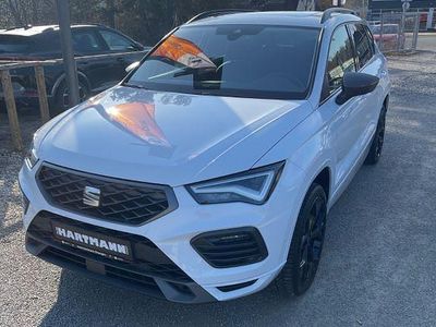 Gebraucht Seat Ateca FR 150 PS (110 kW) 2023 Weiß SUV