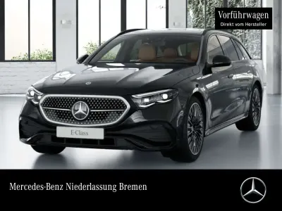 Gebraucht Mercedes E450 AMG 367 PS (269 kW) 2026 Schwarz Limousine