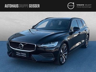 Gebraucht Volvo V60 Core 197 PS (144 kW) 2025 Schwarz Kombi