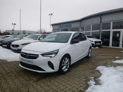 Gebraucht Opel Corsa 101 PS (74 kW) 2023 Weiß Kleinwagen