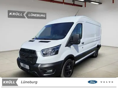 Używany Ford Transit Trend 170 KM (125 kW) 2022 Biały