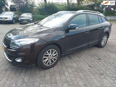 Second-hand Renault Mégane III Bose Edition 110 CP (80 kW) 2013 Maro Break