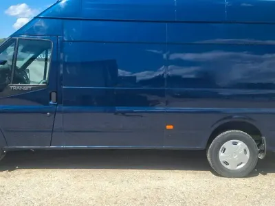 Gebraucht Ford Transit 200 PS (147 kW) 2011 Blau Limousine