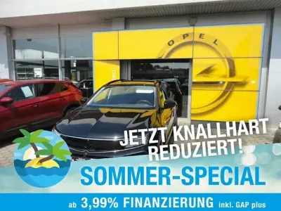 Gebraucht Opel Grandland X GS Line 300 PS (220 kW) 2022 Schwarz SUV