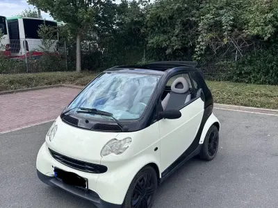 Gebraucht Smart ForTwo Cabrio