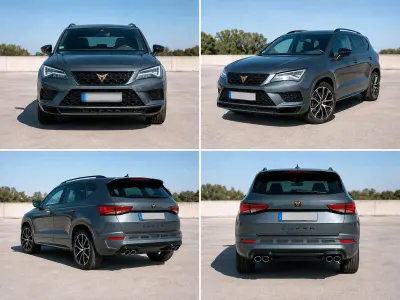 Gebraucht Cupra Ateca