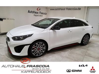 Weiss Gebraucht 2022 Kia ProCeed GT Kombi | 26.800 € (Fairer Preis)