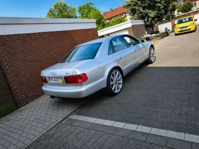 Gebraucht Audi A8