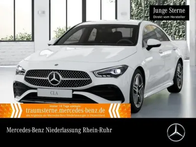 Gebraucht Mercedes CLA250e