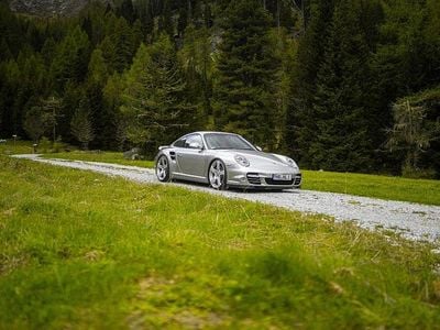 Porsche 997 Turbo