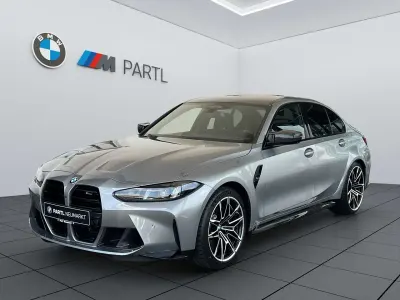 Neu BMW M3 Competition Edition 530 PS (389 kW) 2026 Grau Limousine