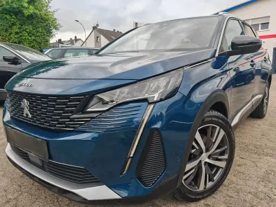 Gebraucht Peugeot 5008