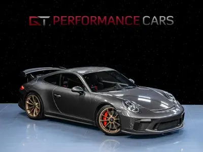 Gebraucht Porsche 991 500 PS (367 kW) 2018 Grau