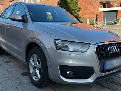 Gebraucht Audi Q3