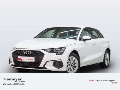 gebraucht Audi A3 e-tron 40 TFSIe SITZHEIZUNG DAB+ MMI-RADIO