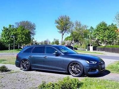 Gebraucht Audi A4 Advanced 231 PS (169 kW) 2019 Kombi