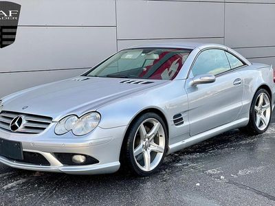 Mercedes SL500