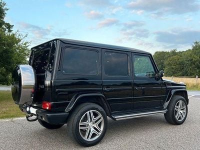 Mercedes G270