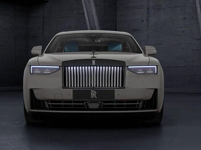 Rolls Royce Ghost