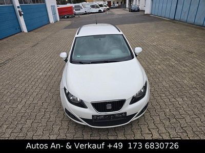 Seat Ibiza ST