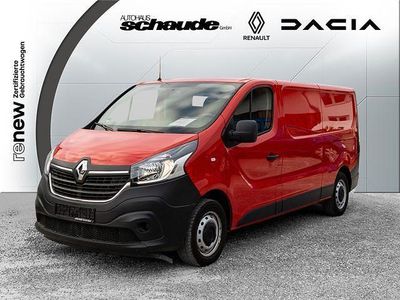 Gebraucht Renault Trafic 120 PS (88 kW) 2021 Van / Kleinbus