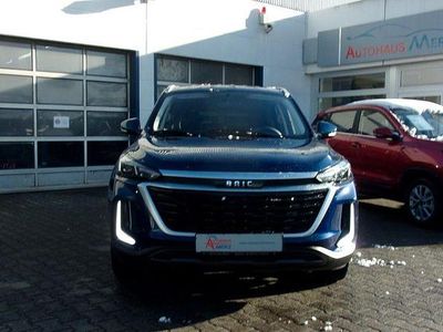 Gebraucht Baic X35 116 PS (85 kW) 2023 Blau SUV