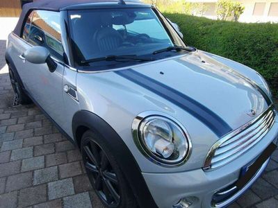 gebraucht Mini Cooper Cabriolet Highgate Top Zustand