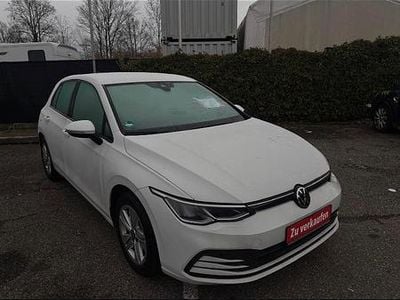 Gebraucht VW Golf VIII 131 PS (96 kW) 2022 Kleinwagen