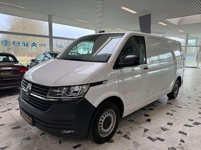 Gebraucht VW Transporter 150 PS (110 kW) 2021 Weiß Van