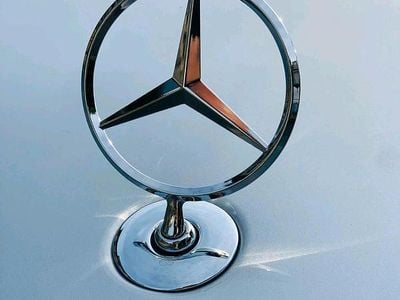 Mercedes S400