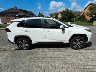 Gebraucht Toyota RAV4 Hybrid