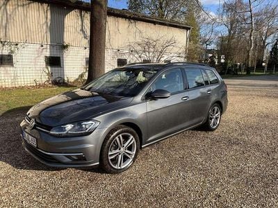 Second-hand VW Golf VII Trendline 116 CP (85 kW) 2018 Break
