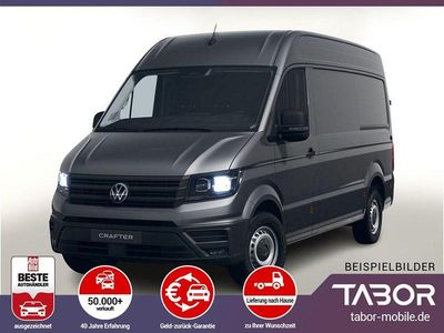 Neu VW Crafter 140 PS (102 kW) 2026 Indiumgrau metallic Van
