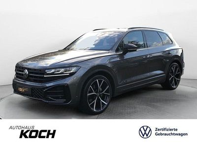 Gebraucht VW Touareg R-line 286 PS (210 kW) 2025 Siliziumgrau metallic SUV