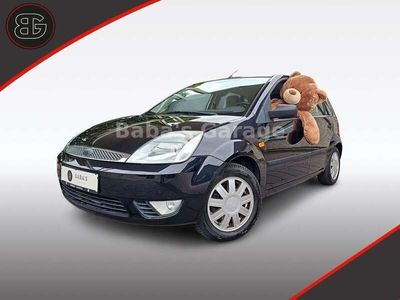 gebraucht Ford Fiesta 1.6 16V Ghia Klima ALU Ganzjahresreifen
