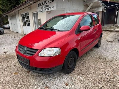 VW Fox